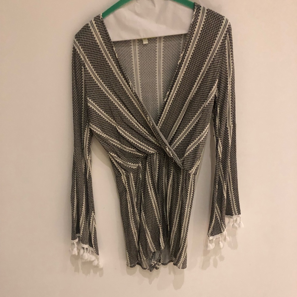 Gianni bini romper